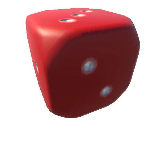 Dice Red